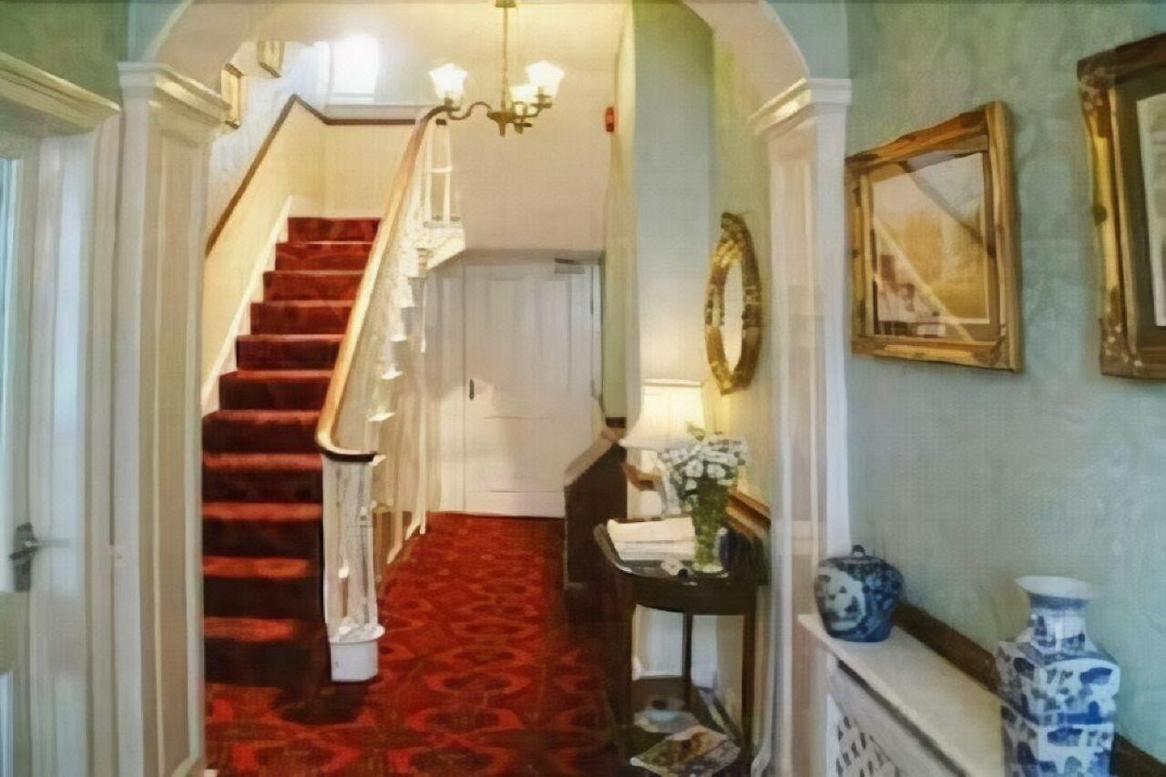 City Guest House يورك المظهر الخارجي الصورة