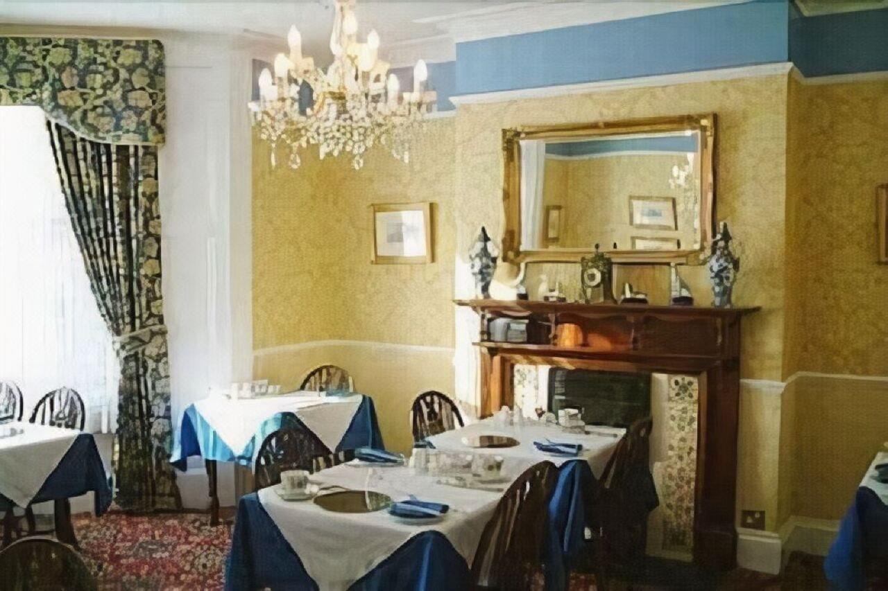 City Guest House يورك المظهر الخارجي الصورة
