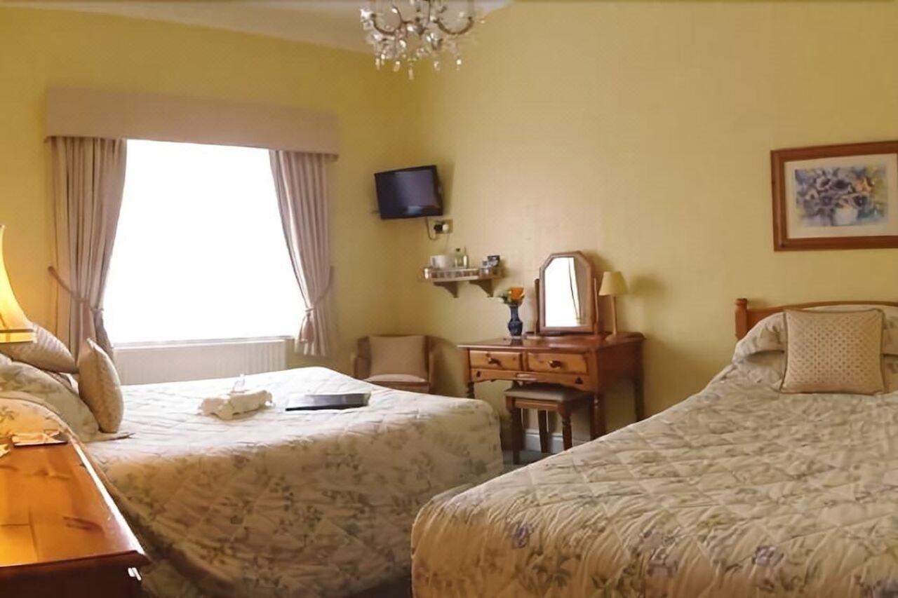 City Guest House يورك المظهر الخارجي الصورة