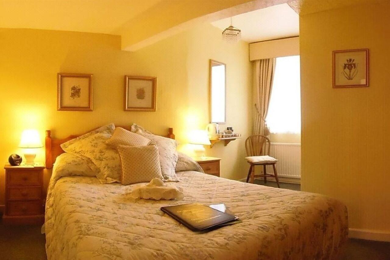 City Guest House يورك المظهر الخارجي الصورة