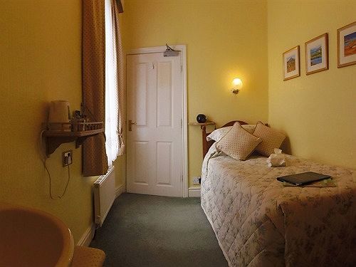 City Guest House يورك المظهر الخارجي الصورة