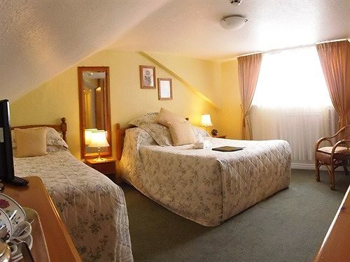 City Guest House يورك المظهر الخارجي الصورة