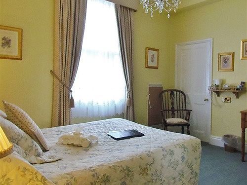 City Guest House يورك المظهر الخارجي الصورة